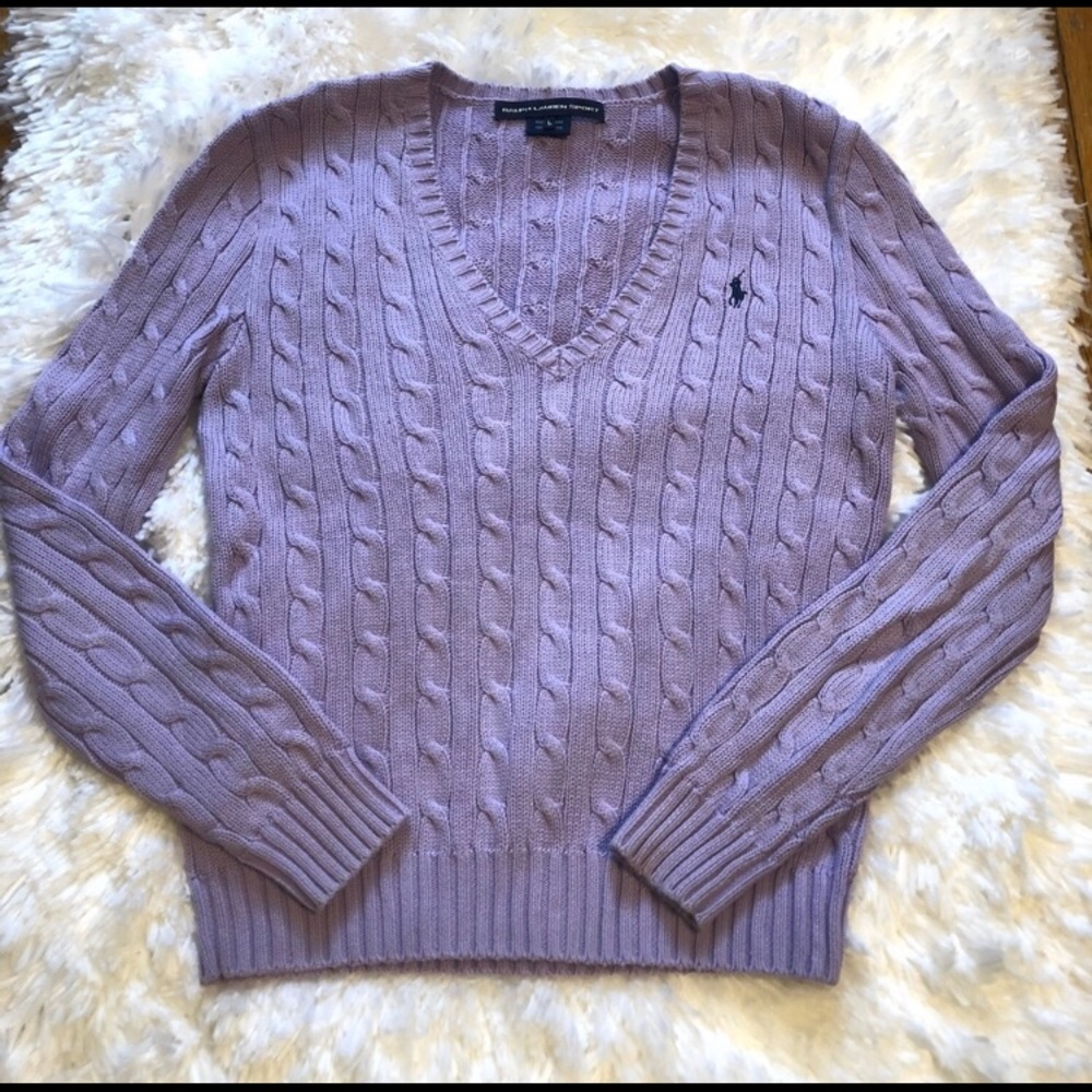 Ralph Lauren sweater